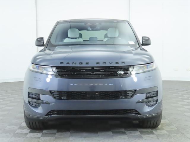 new 2025 Land Rover Range Rover Sport car, priced at $97,982