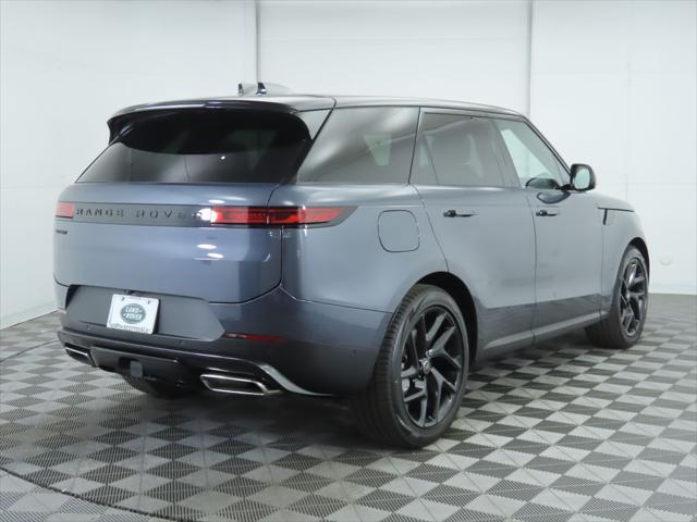 new 2025 Land Rover Range Rover Sport car, priced at $97,982