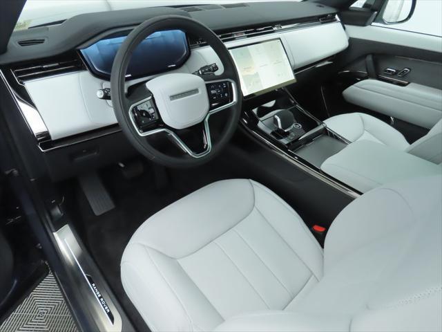 new 2025 Land Rover Range Rover Sport car, priced at $97,982