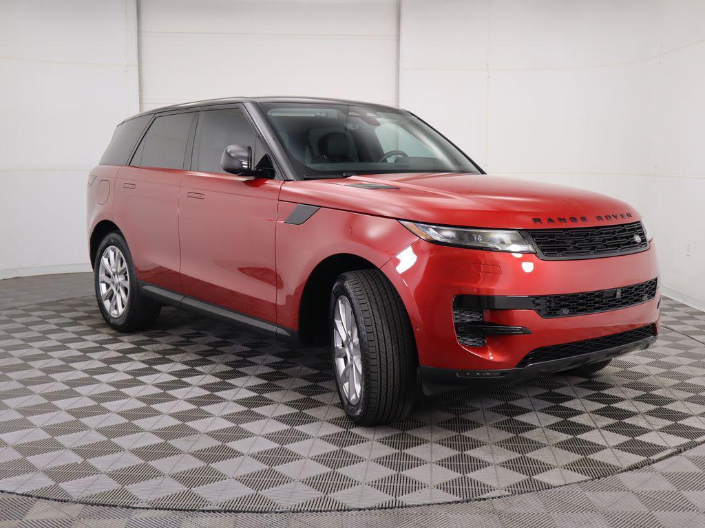 used 2024 Land Rover Range Rover Sport car, priced at $79,983