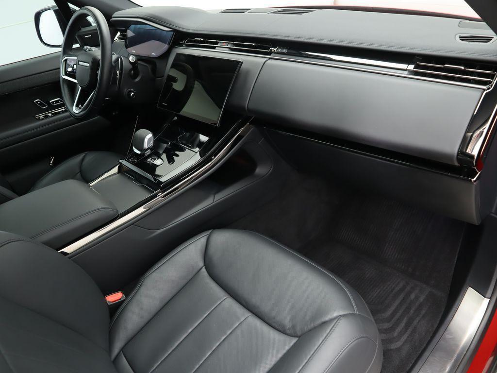 used 2024 Land Rover Range Rover Sport car, priced at $79,983