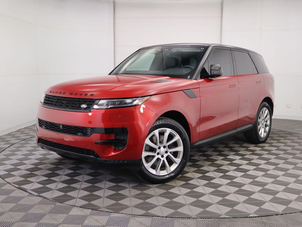 used 2024 Land Rover Range Rover Sport car, priced at $79,983