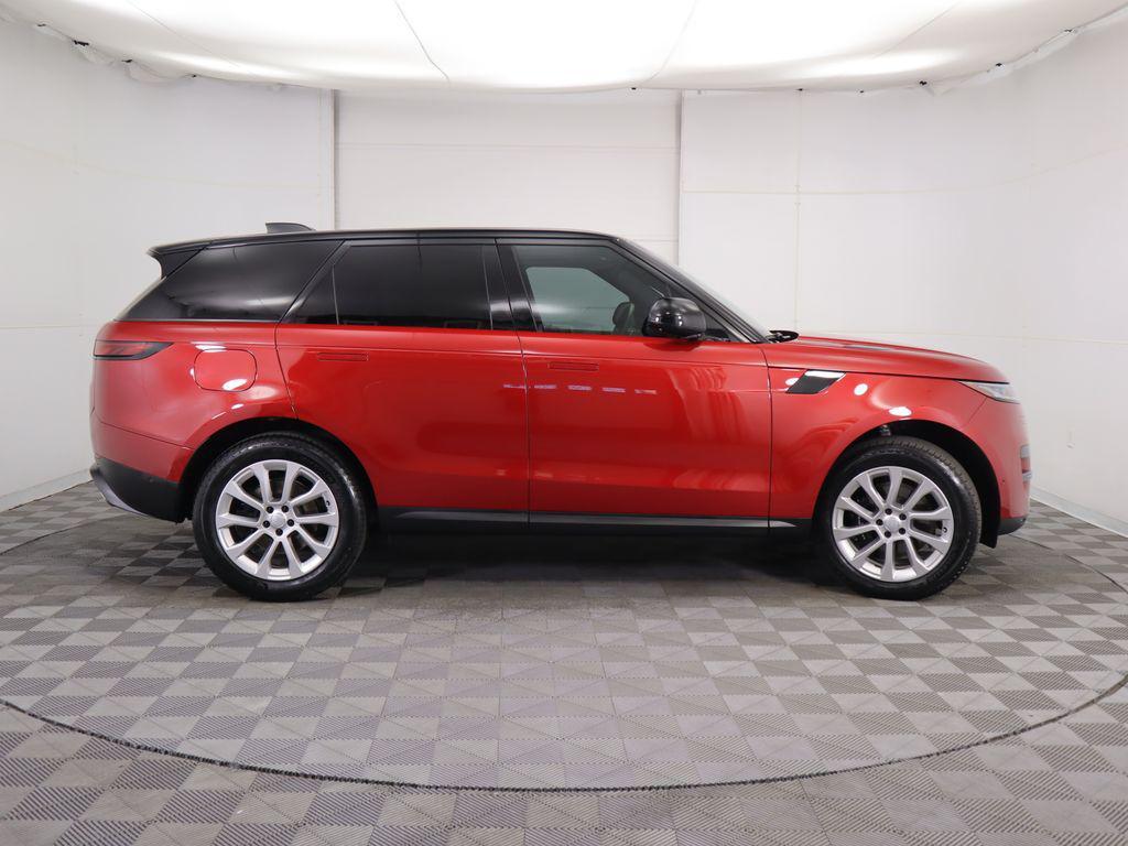used 2024 Land Rover Range Rover Sport car, priced at $79,983