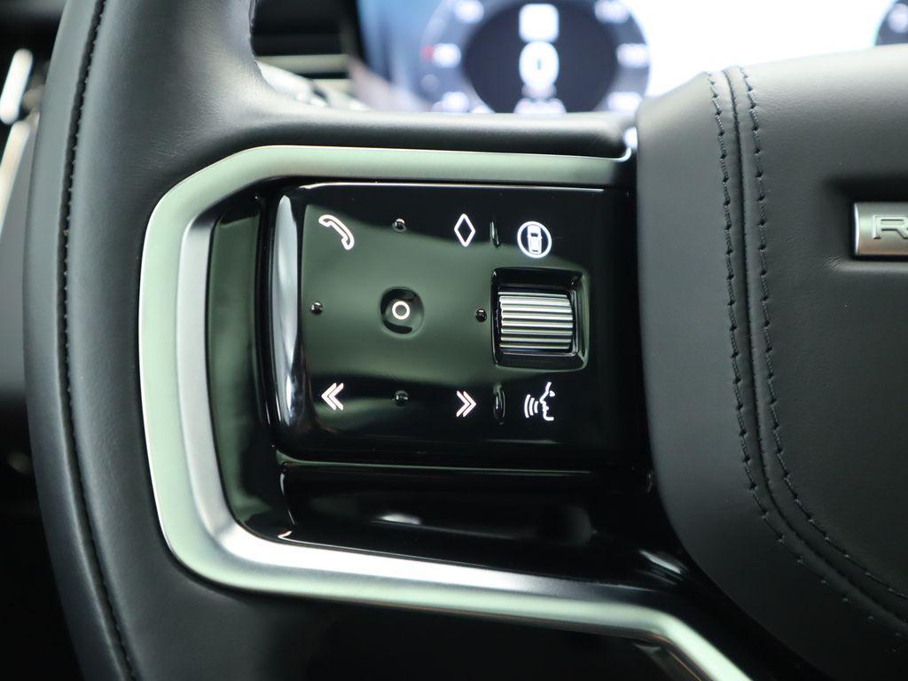used 2024 Land Rover Range Rover Sport car, priced at $79,983