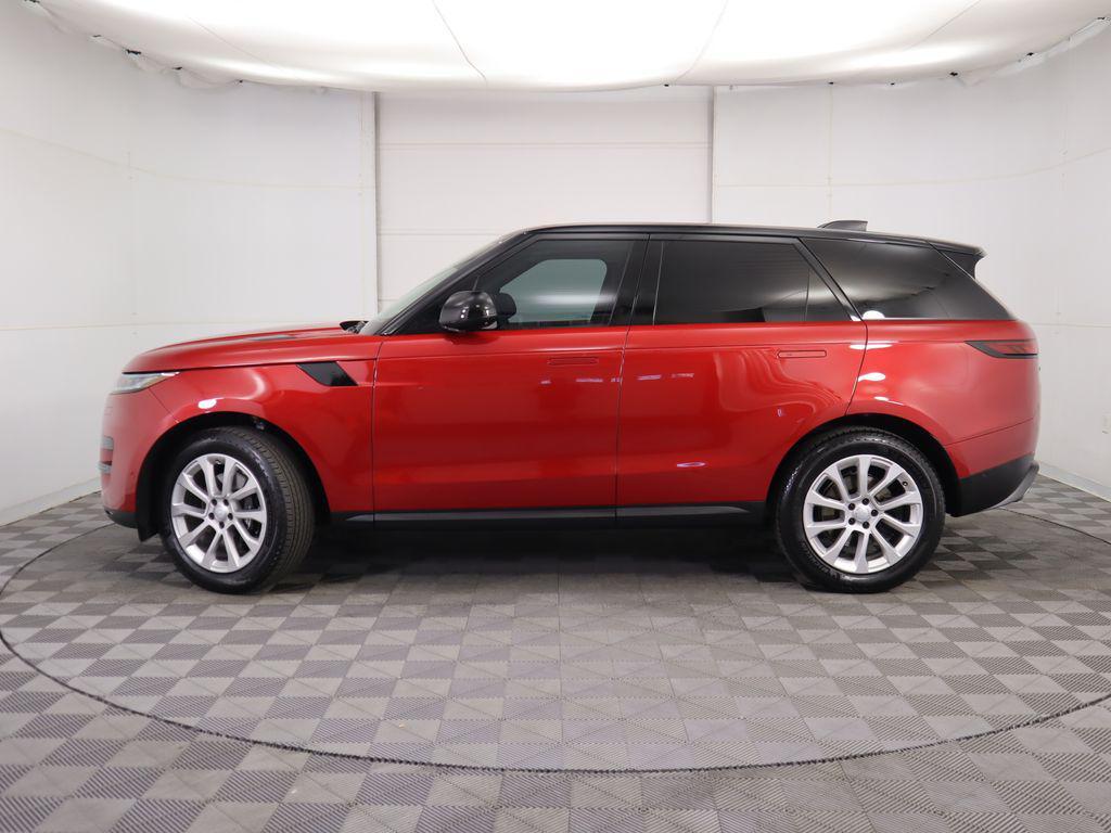 used 2024 Land Rover Range Rover Sport car, priced at $79,983