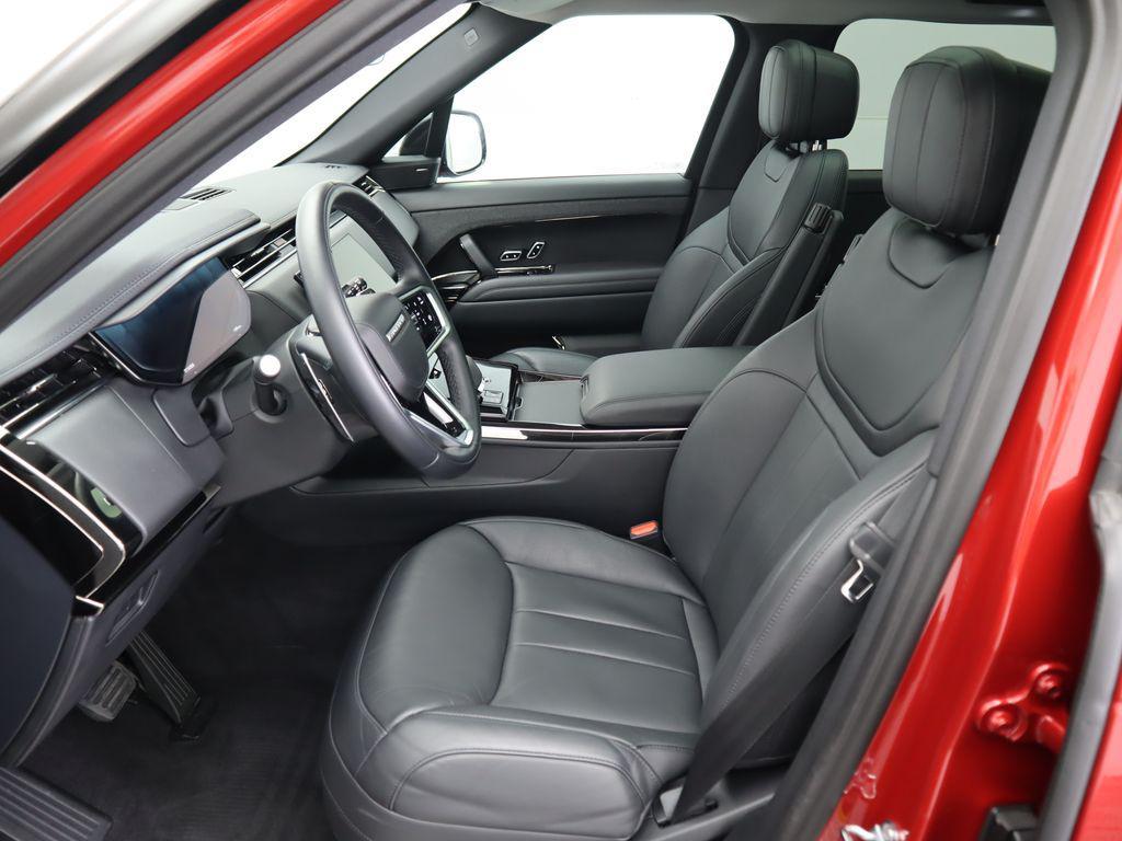 used 2024 Land Rover Range Rover Sport car, priced at $79,983