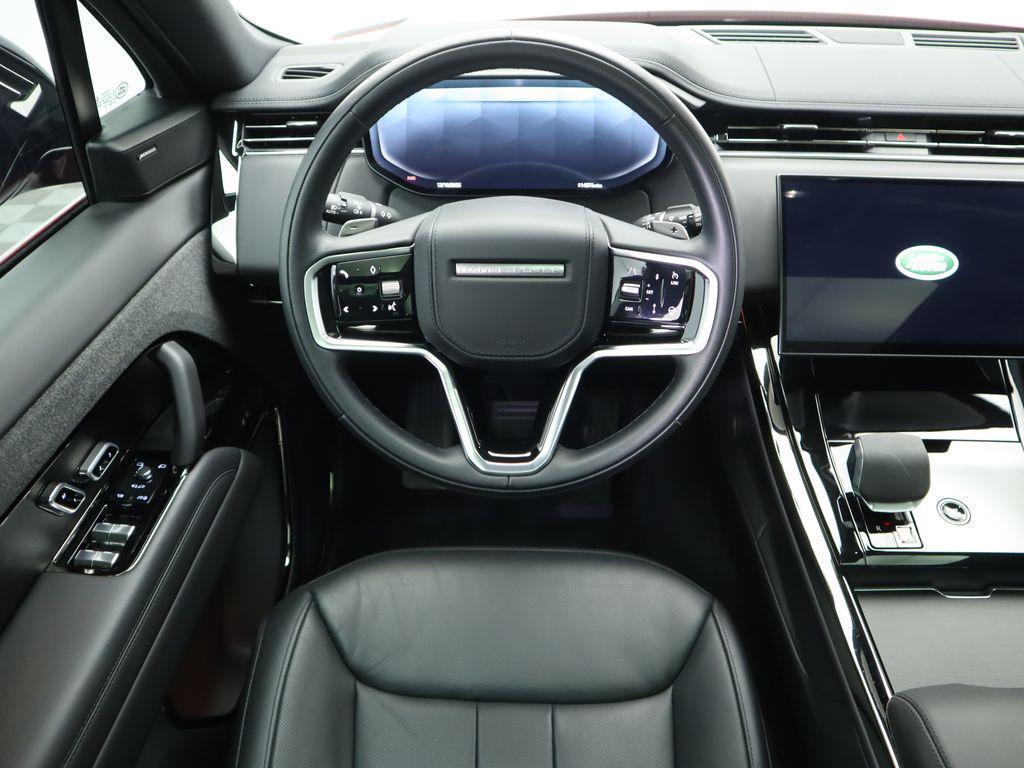 used 2024 Land Rover Range Rover Sport car, priced at $79,983
