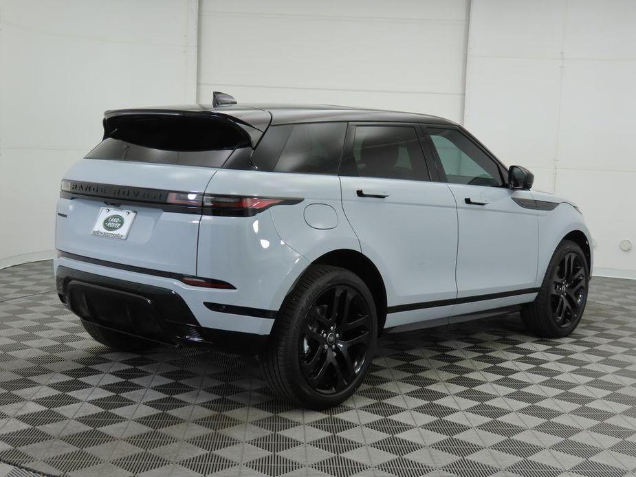 new 2024 Land Rover Range Rover Evoque car, priced at $69,457