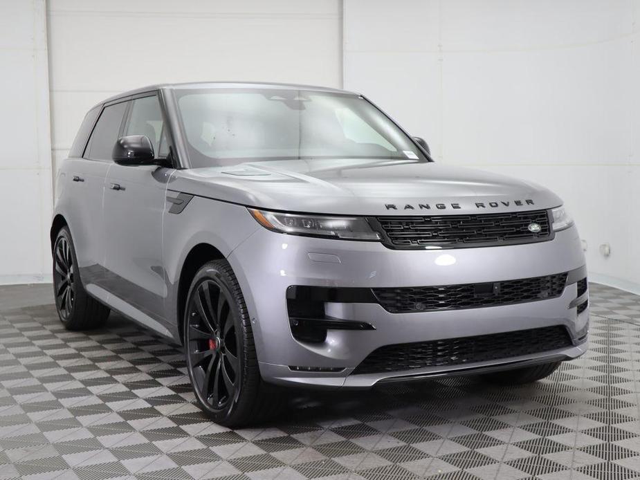 new 2024 Land Rover Range Rover Sport car, priced at $103,887