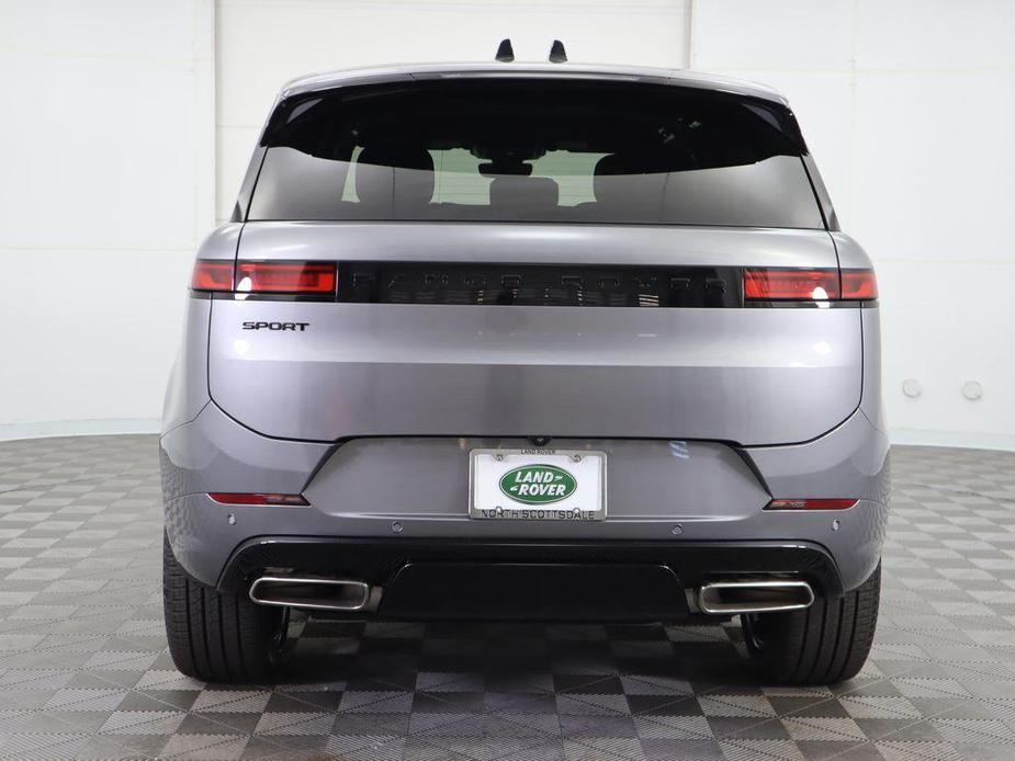 new 2024 Land Rover Range Rover Sport car, priced at $103,887