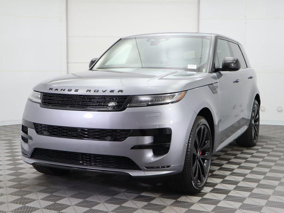 new 2024 Land Rover Range Rover Sport car, priced at $103,887