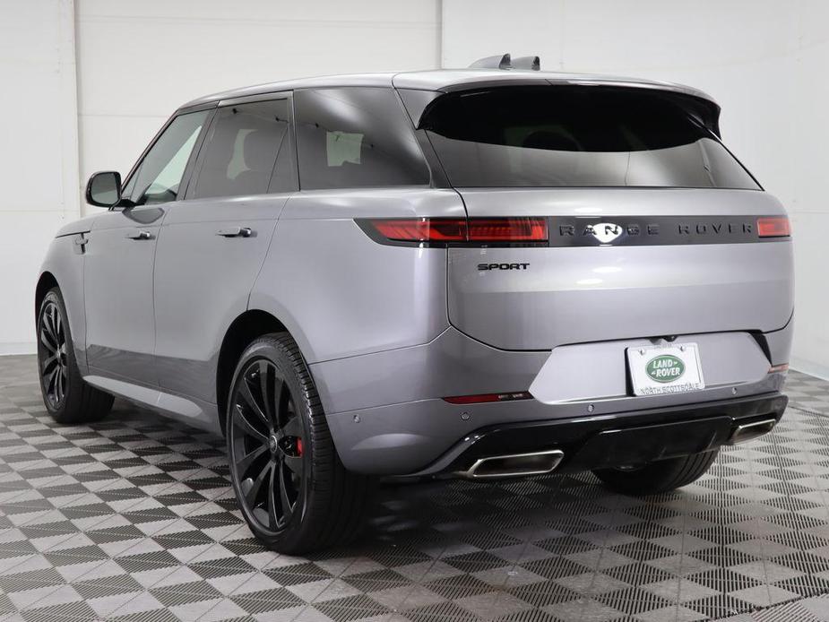 new 2024 Land Rover Range Rover Sport car, priced at $103,887