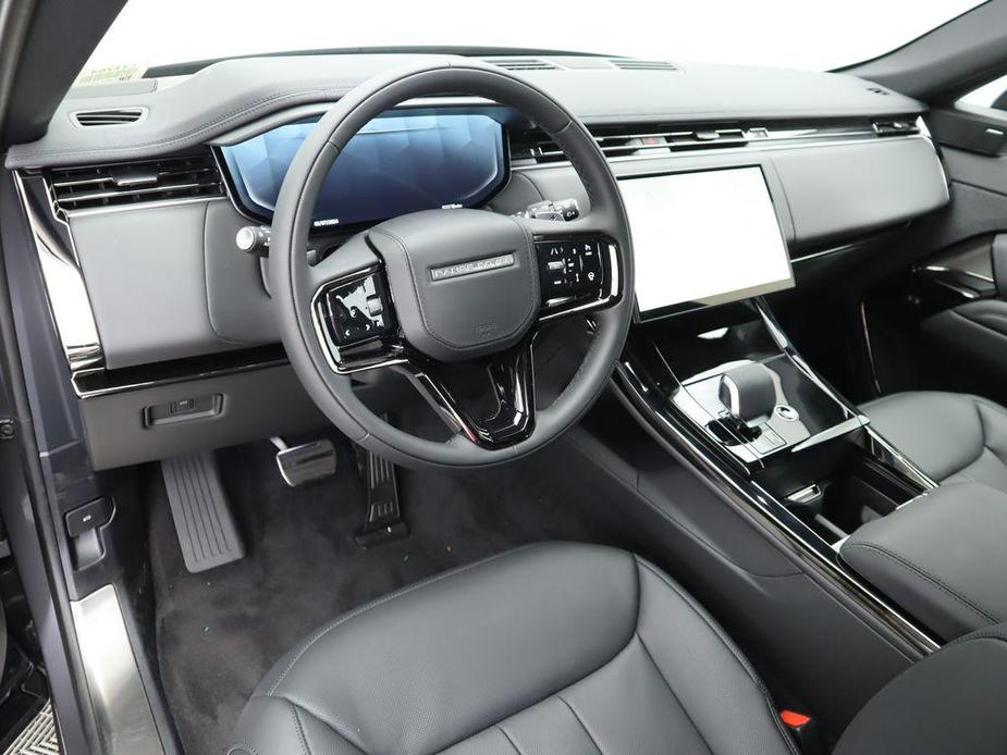 new 2024 Land Rover Range Rover Sport car, priced at $103,887