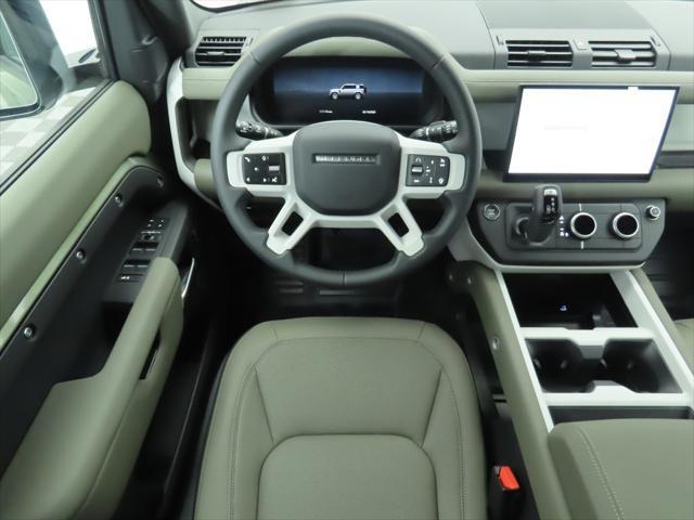 new 2025 Land Rover Defender car, priced at $79,878
