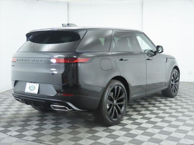 new 2024 Land Rover Range Rover Sport car, priced at $95,337