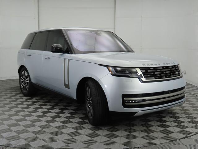 used 2023 Land Rover Range Rover car, priced at $134,036