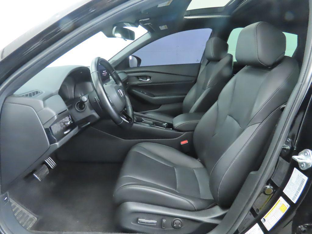 used 2023 Honda Accord Hybrid car, priced at $27,336