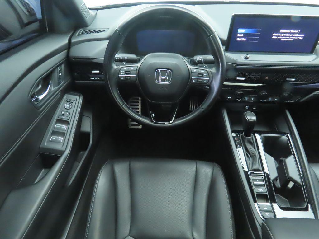 used 2023 Honda Accord Hybrid car, priced at $27,336