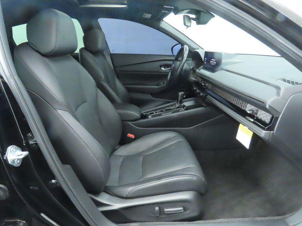 used 2023 Honda Accord Hybrid car, priced at $27,336