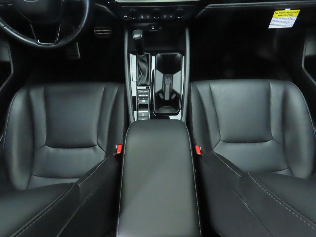 used 2023 Honda Accord Hybrid car, priced at $27,336