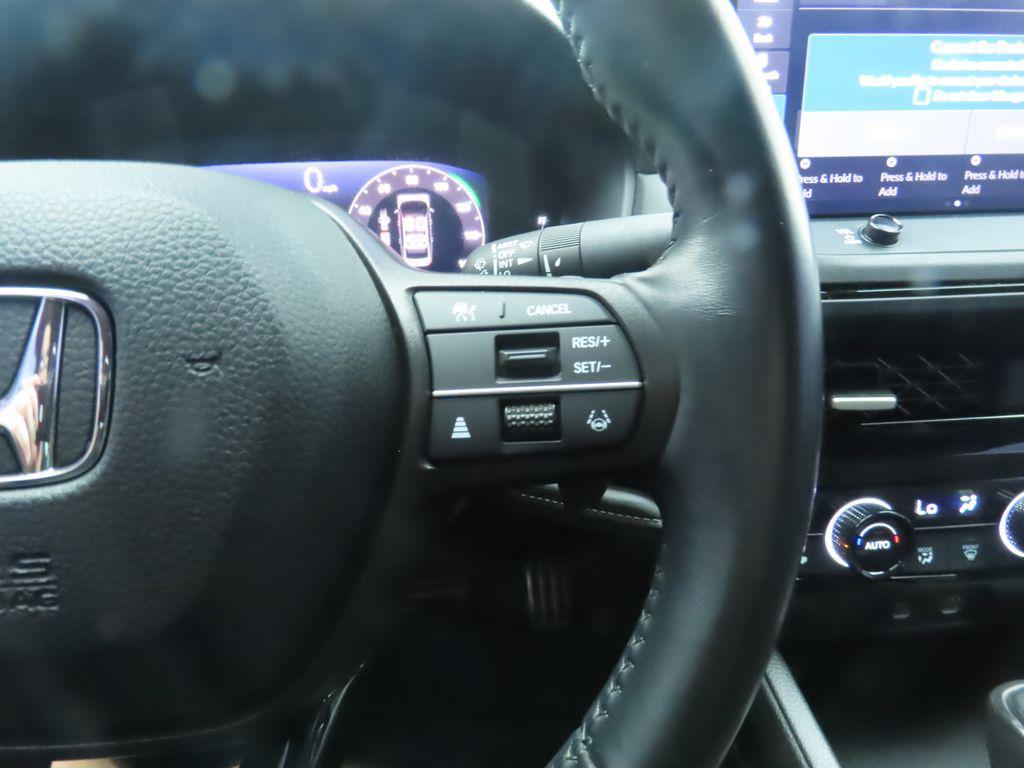 used 2023 Honda Accord Hybrid car, priced at $27,336
