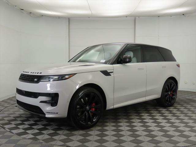 new 2025 Land Rover Range Rover Sport car, priced at $122,725