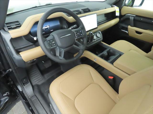new 2025 Land Rover Defender car, priced at $82,843