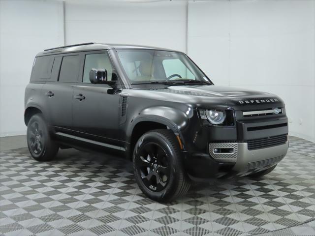 new 2025 Land Rover Defender car, priced at $82,843