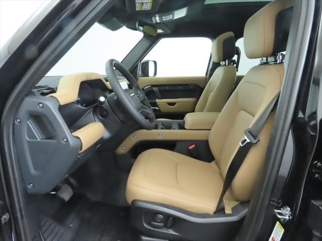 new 2025 Land Rover Defender car, priced at $82,843