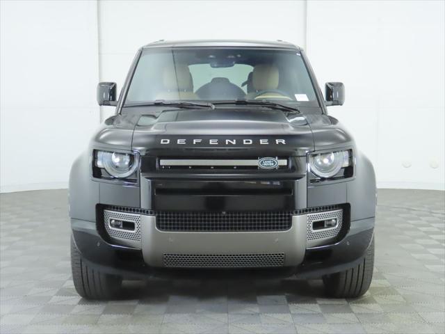 new 2025 Land Rover Defender car, priced at $82,843