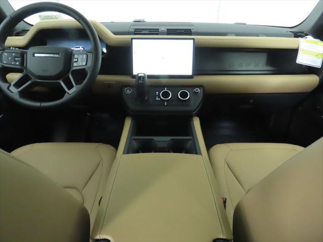 new 2025 Land Rover Defender car, priced at $82,843