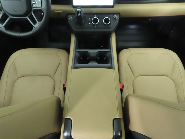 new 2025 Land Rover Defender car, priced at $82,843