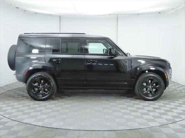 new 2025 Land Rover Defender car, priced at $82,843