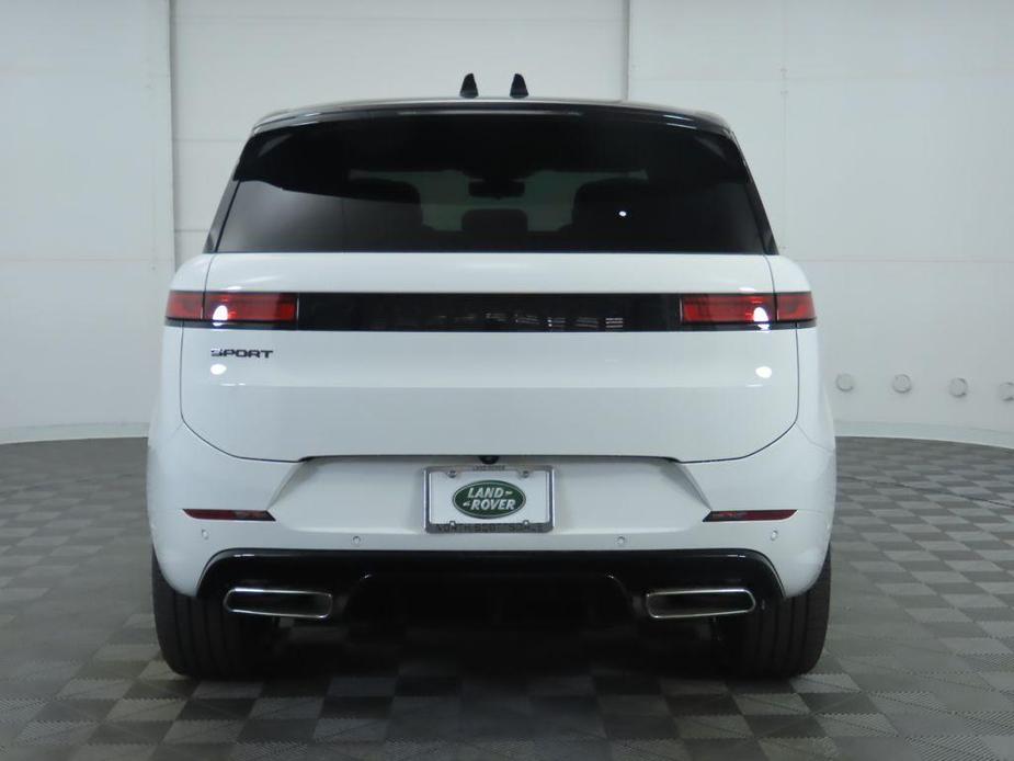 new 2024 Land Rover Range Rover Sport car, priced at $111,897