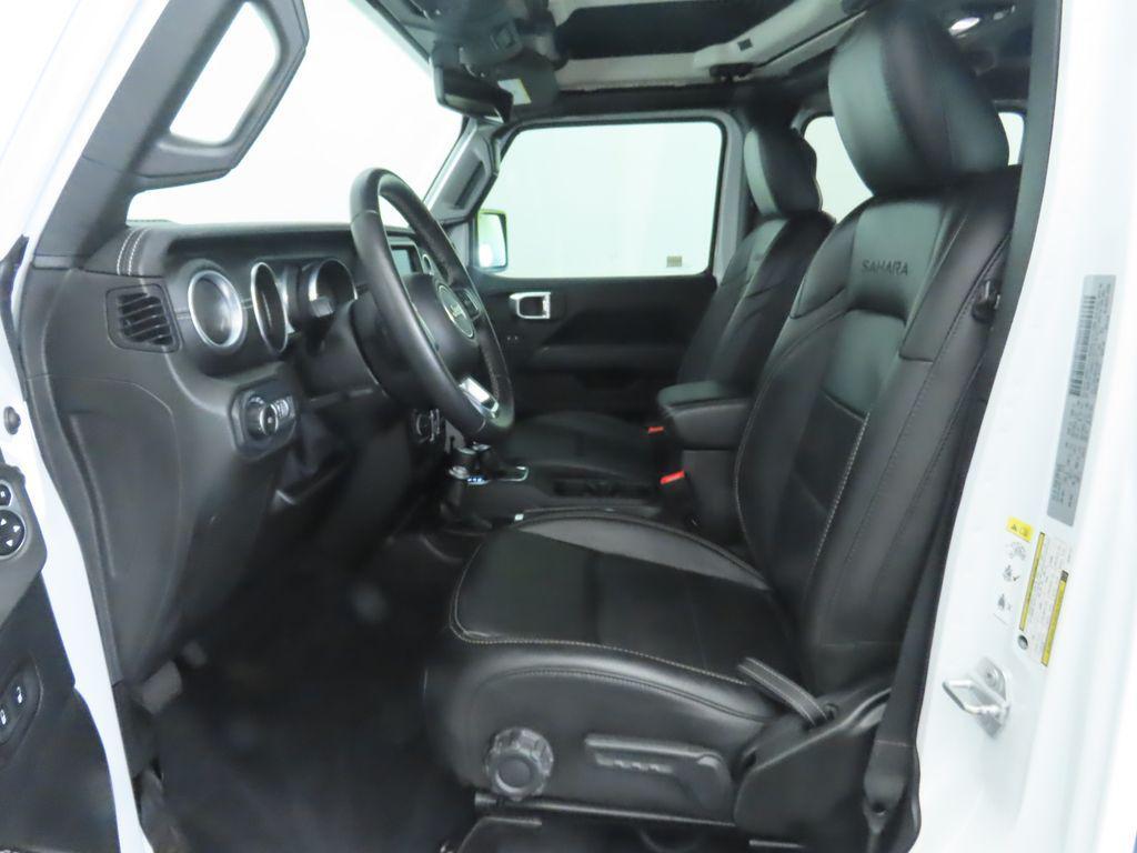 used 2018 Jeep Wrangler Unlimited car, priced at $27,968