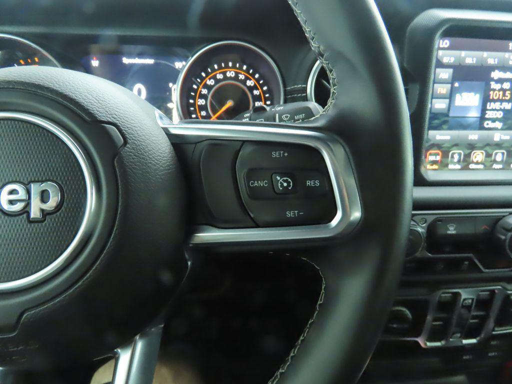 used 2018 Jeep Wrangler Unlimited car, priced at $27,968
