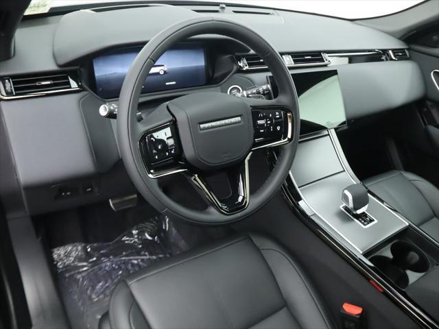 new 2025 Land Rover Range Rover Velar car, priced at $80,702