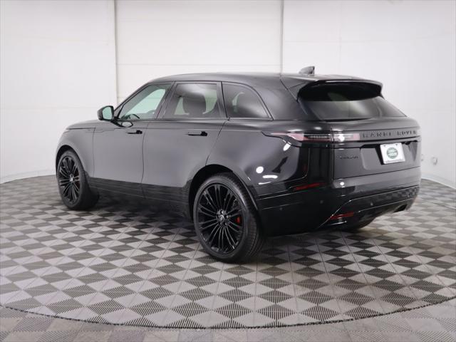 new 2025 Land Rover Range Rover Velar car, priced at $80,702