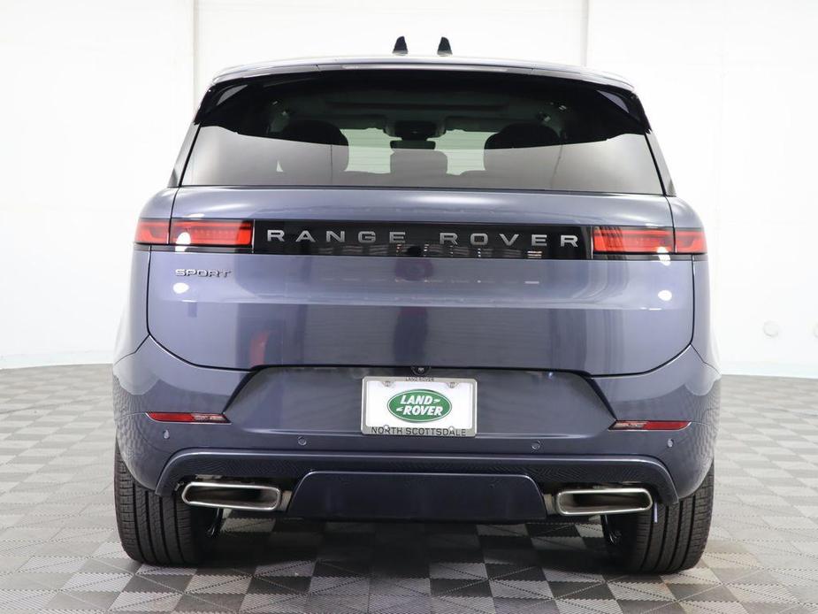 new 2024 Land Rover Range Rover Sport car, priced at $104,012