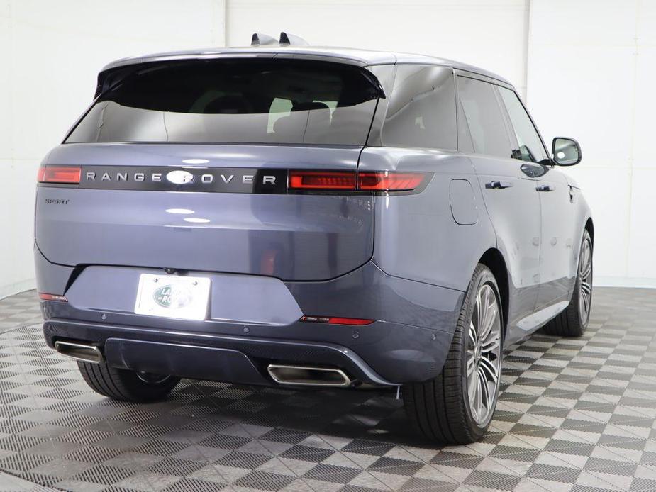 new 2024 Land Rover Range Rover Sport car, priced at $104,012