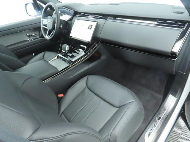 new 2025 Land Rover Range Rover Sport car, priced at $83,933