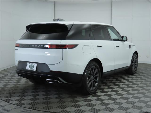 new 2025 Land Rover Range Rover Sport car, priced at $83,933