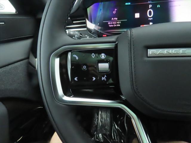 new 2025 Land Rover Range Rover Sport car, priced at $83,933