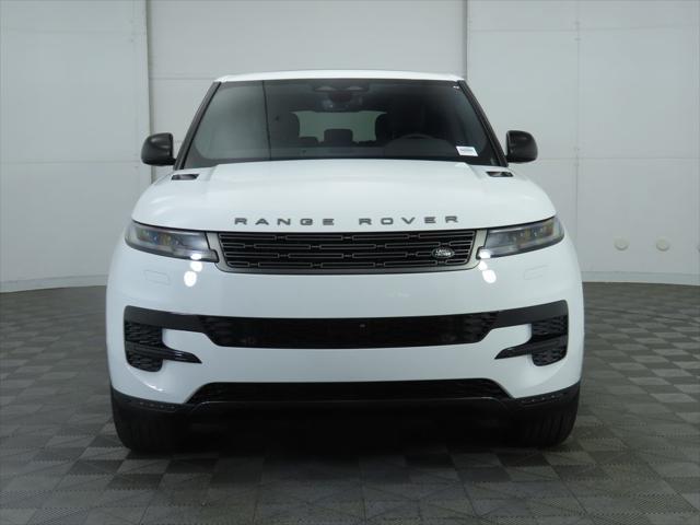 new 2025 Land Rover Range Rover Sport car, priced at $83,933