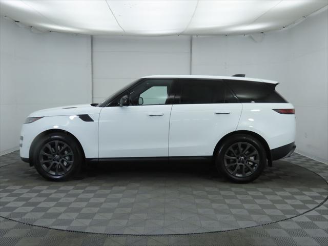 new 2025 Land Rover Range Rover Sport car, priced at $83,933