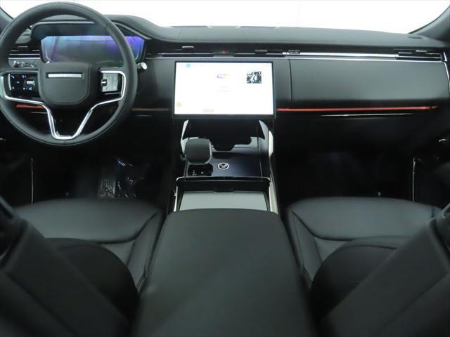 new 2025 Land Rover Range Rover Sport car, priced at $83,933