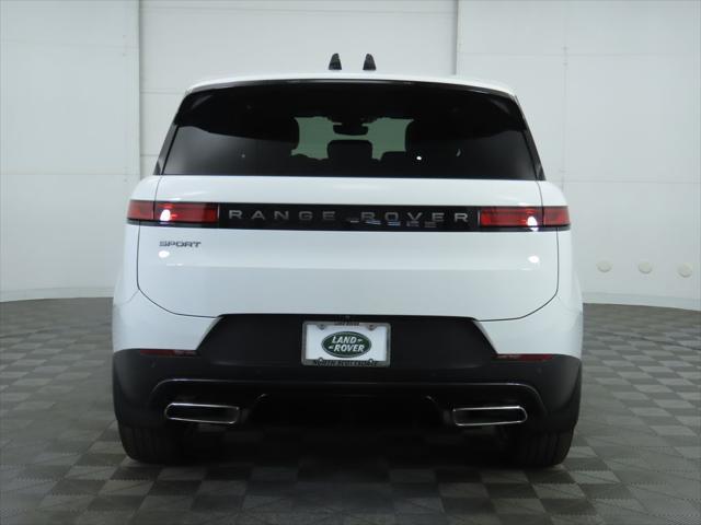 new 2025 Land Rover Range Rover Sport car, priced at $83,933