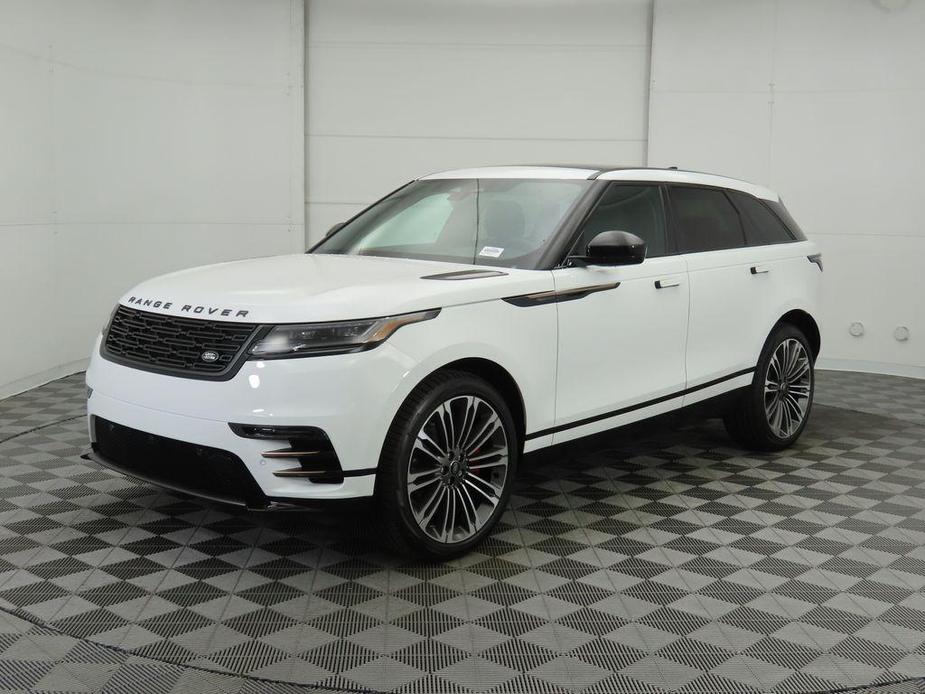 new 2025 Land Rover Range Rover Velar car, priced at $76,332