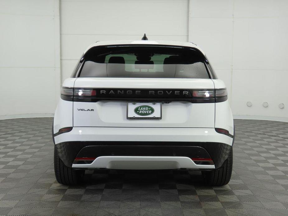 new 2025 Land Rover Range Rover Velar car, priced at $76,332