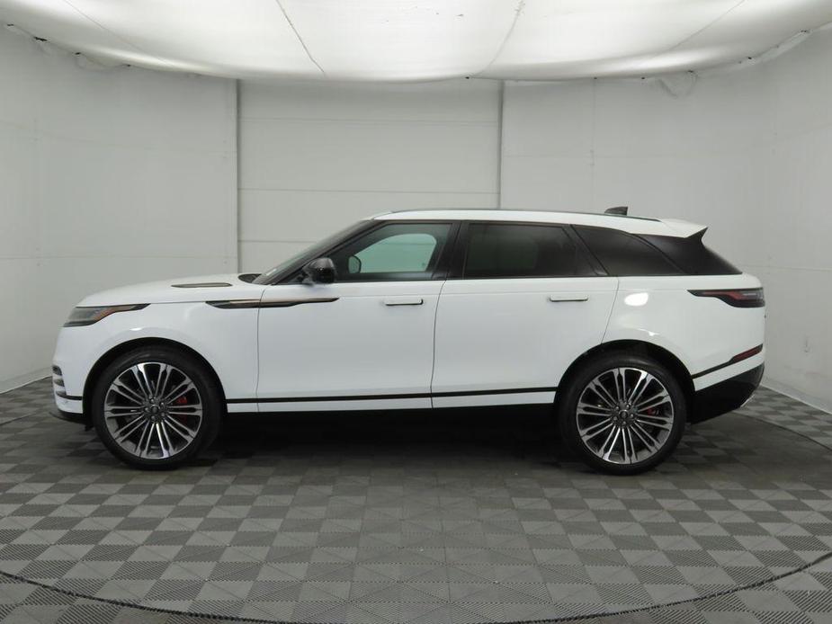 new 2025 Land Rover Range Rover Velar car, priced at $76,332